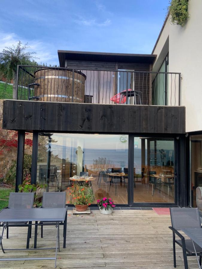 Agroturismo Haitzalde B&B - Adults Only Mutriku Exterior photo