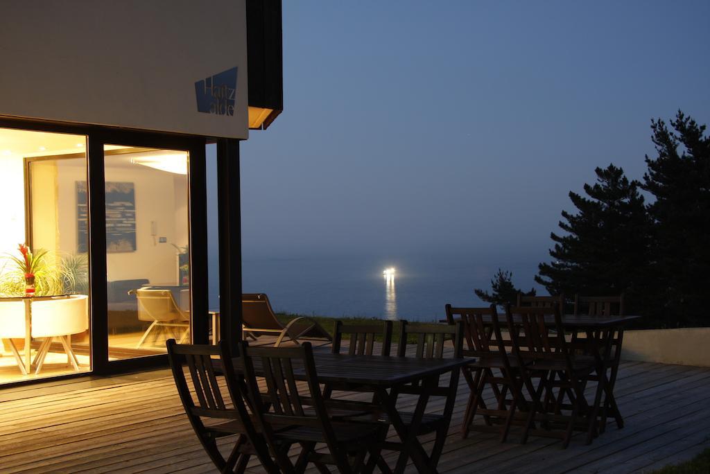 Agroturismo Haitzalde B&B - Adults Only Mutriku Exterior photo