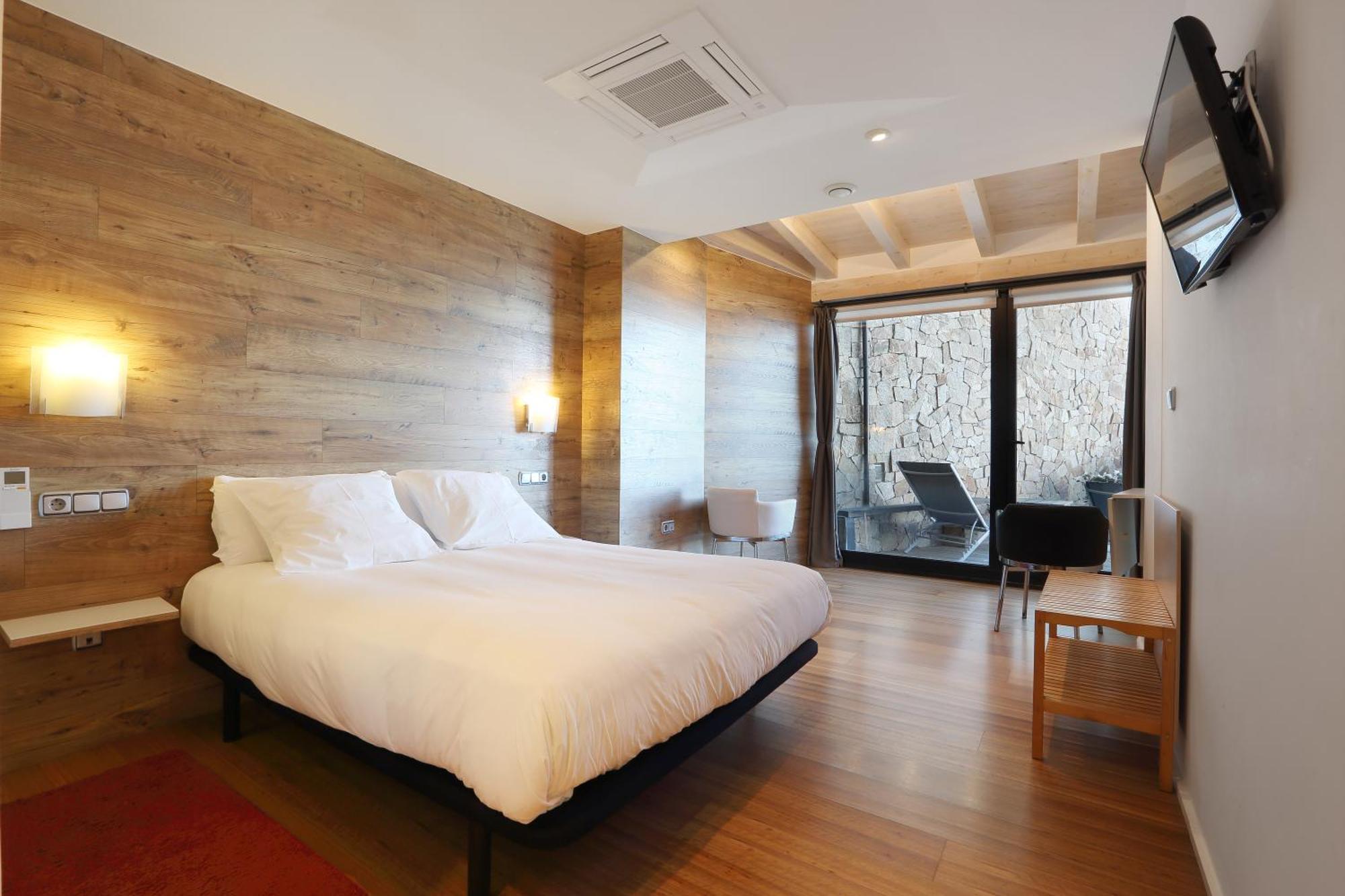 Agroturismo Haitzalde B&B - Adults Only Mutriku Exterior photo