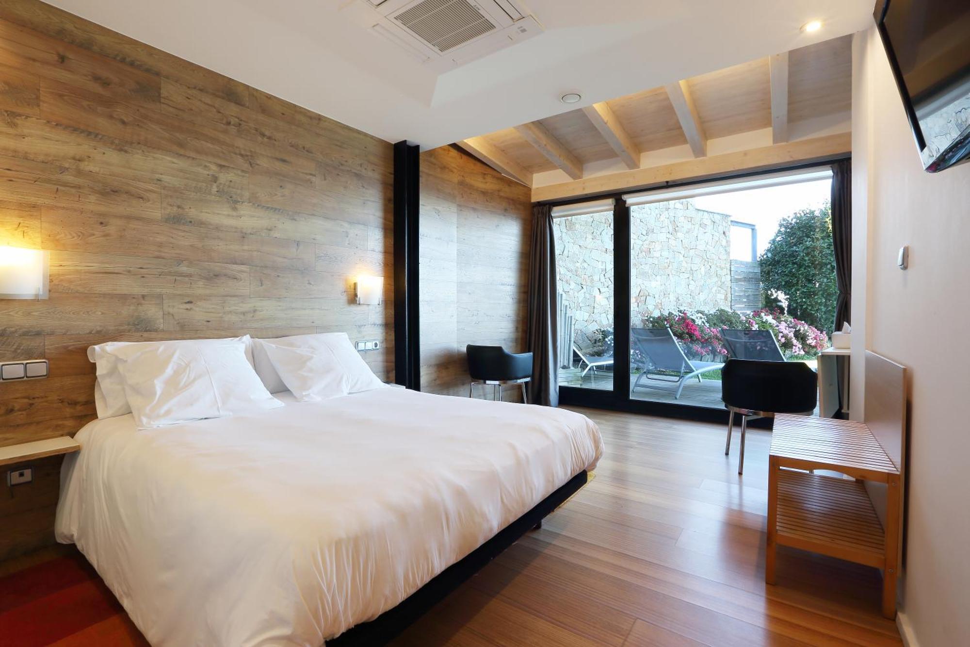Agroturismo Haitzalde B&B - Adults Only Mutriku Exterior photo