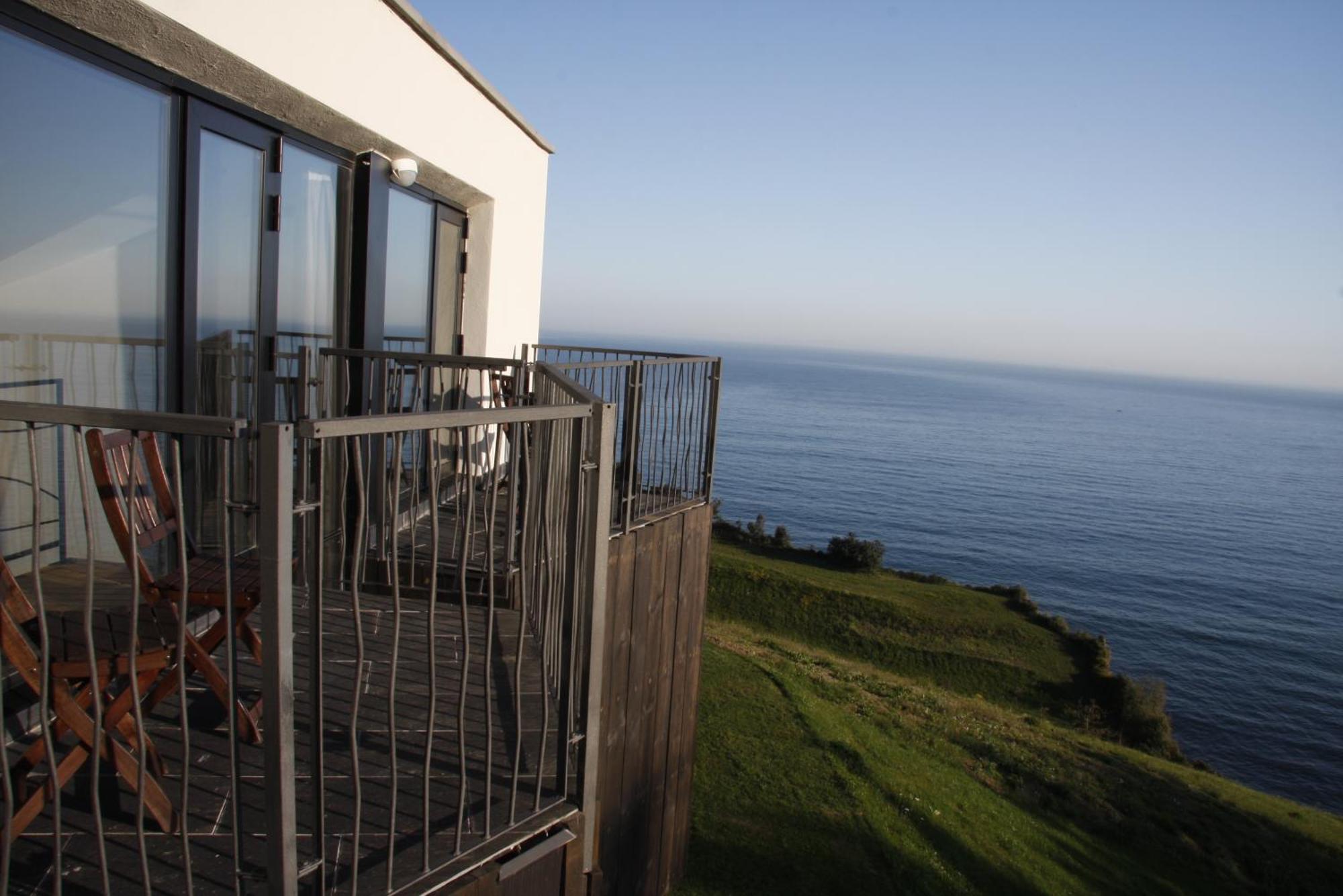 Agroturismo Haitzalde B&B - Adults Only Mutriku Exterior photo