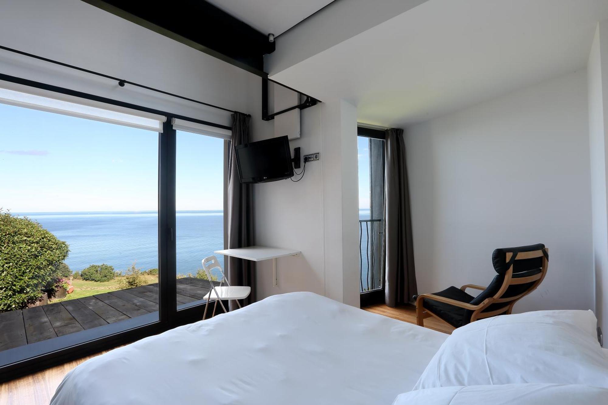 Agroturismo Haitzalde B&B - Adults Only Mutriku Exterior photo