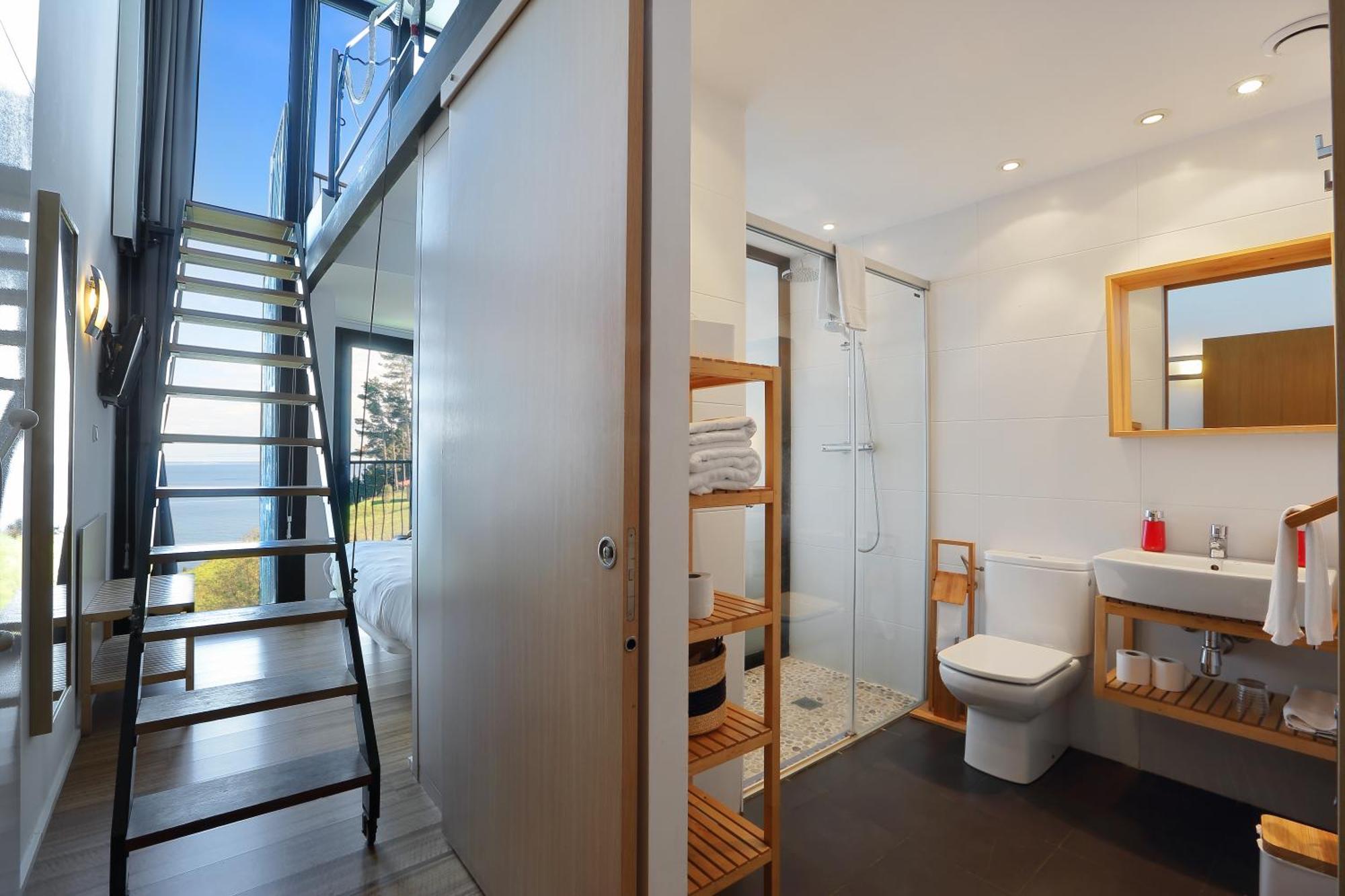 Agroturismo Haitzalde B&B - Adults Only Mutriku Exterior photo