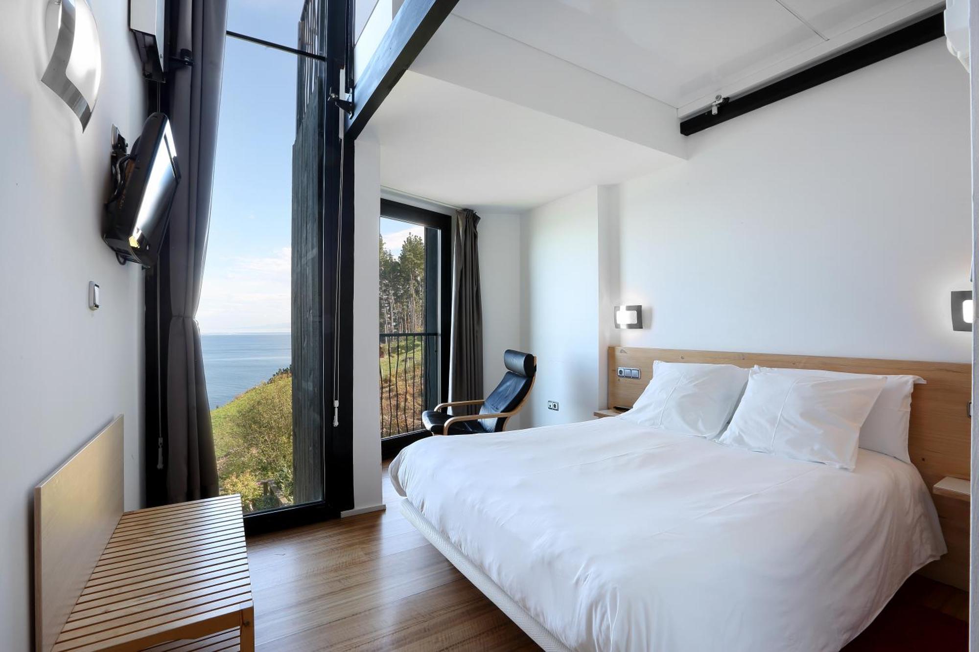 Agroturismo Haitzalde B&B - Adults Only Mutriku Exterior photo