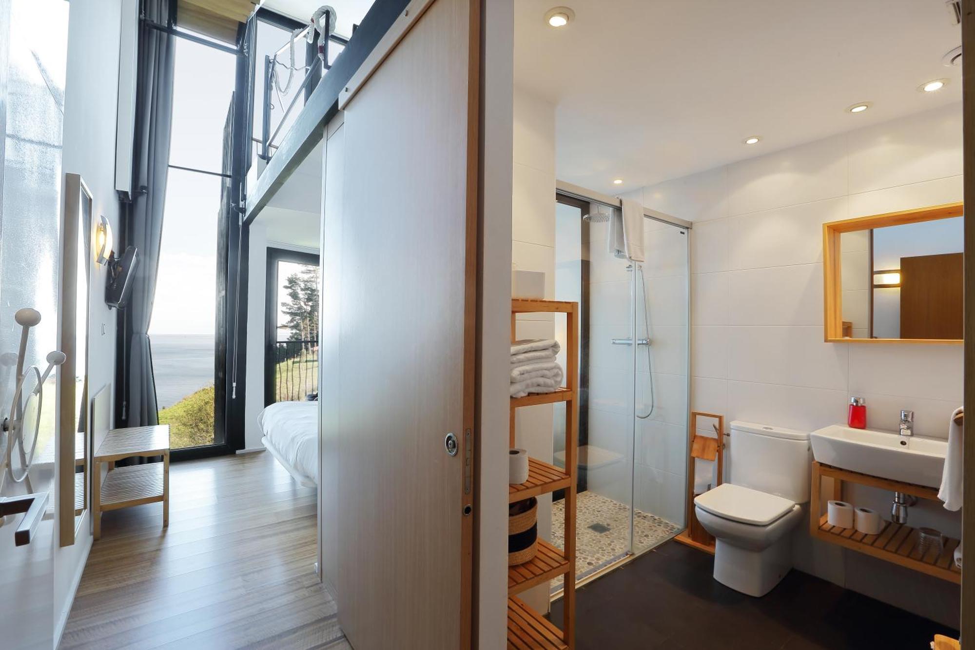 Agroturismo Haitzalde B&B - Adults Only Mutriku Exterior photo