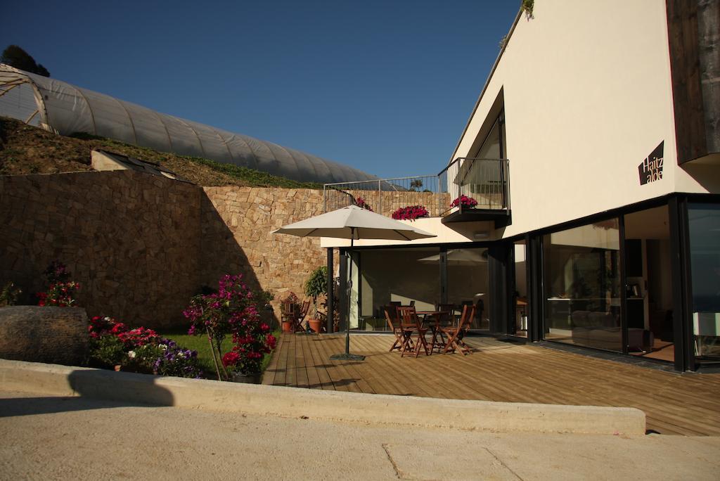 Agroturismo Haitzalde B&B - Adults Only Mutriku Exterior photo