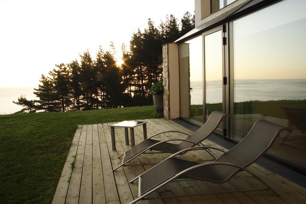 Agroturismo Haitzalde B&B - Adults Only Mutriku Exterior photo