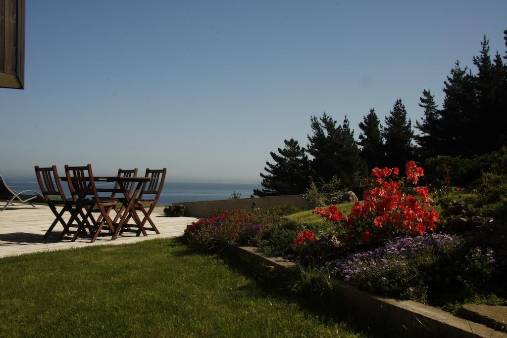 Agroturismo Haitzalde B&B - Adults Only Mutriku Exterior photo