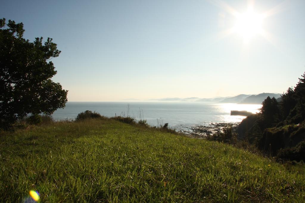 Agroturismo Haitzalde B&B - Adults Only Mutriku Exterior photo