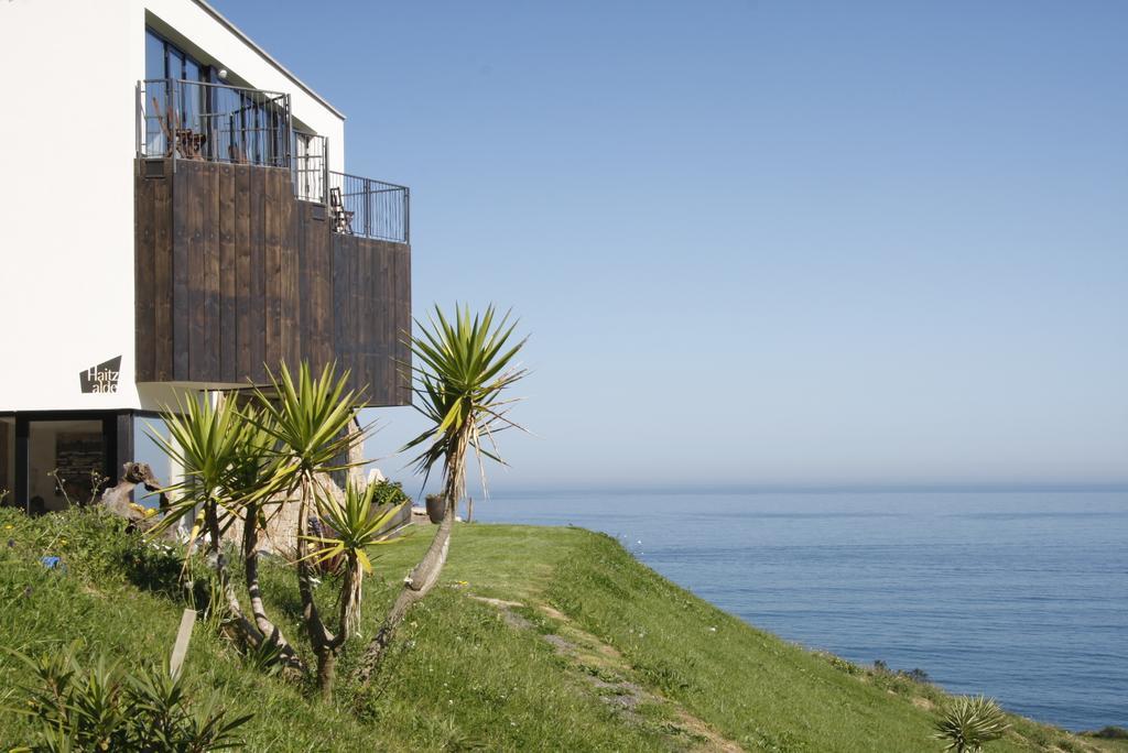 Agroturismo Haitzalde B&B - Adults Only Mutriku Exterior photo