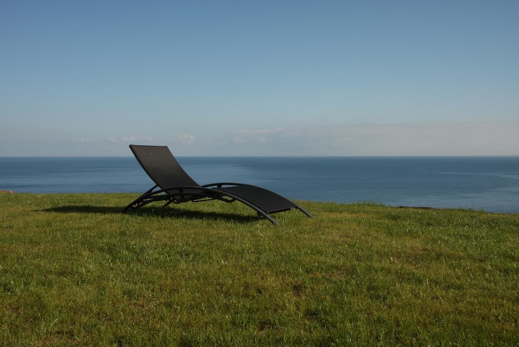 Agroturismo Haitzalde B&B - Adults Only Mutriku Exterior photo