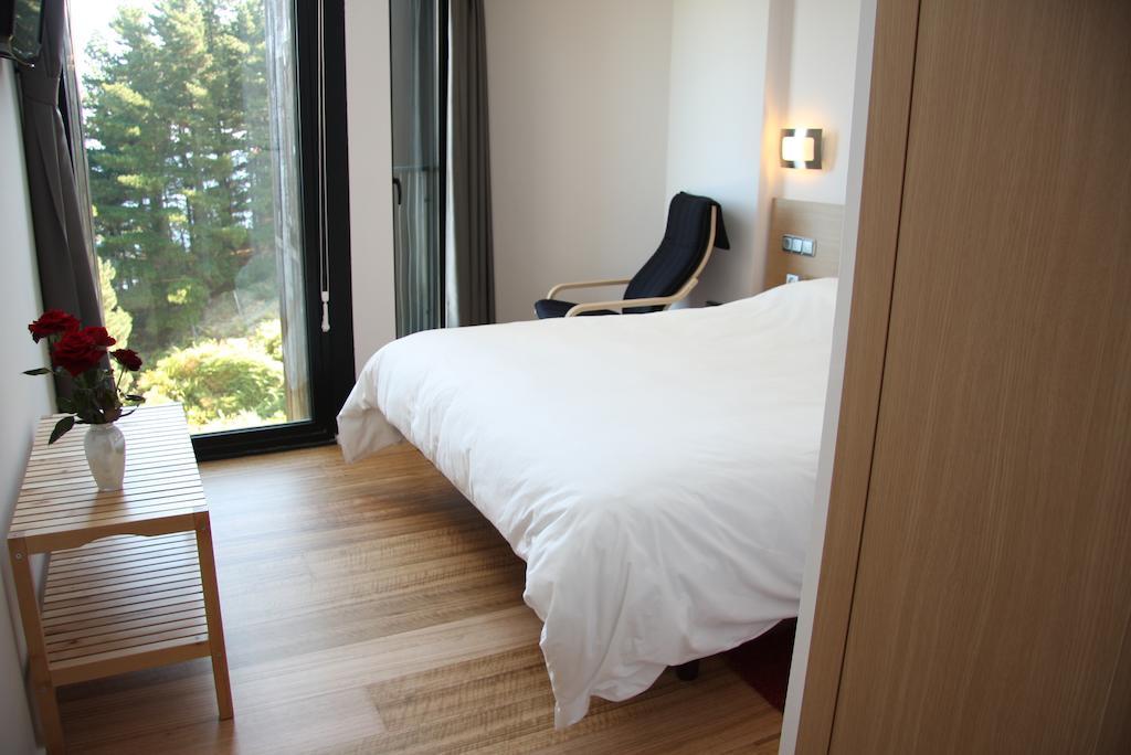 Agroturismo Haitzalde B&B - Adults Only Mutriku Room photo