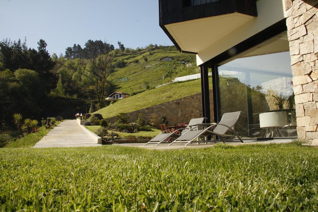 Agroturismo Haitzalde B&B - Adults Only Mutriku Exterior photo