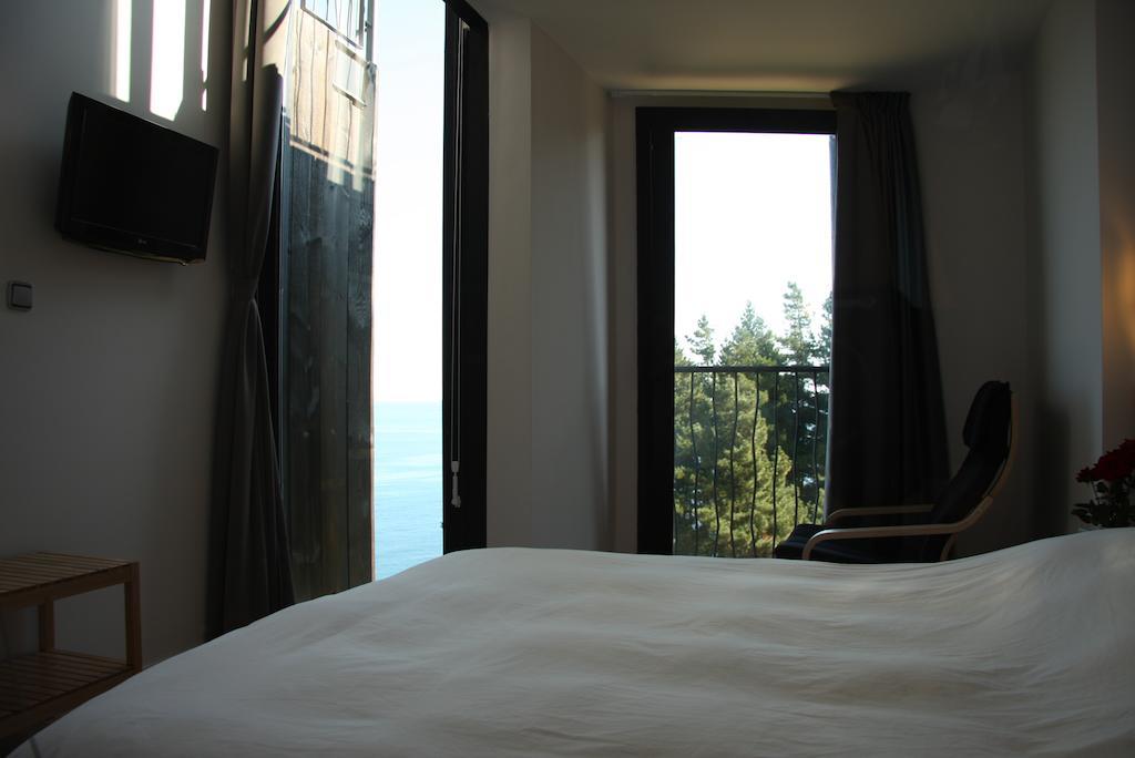 Agroturismo Haitzalde B&B - Adults Only Mutriku Room photo
