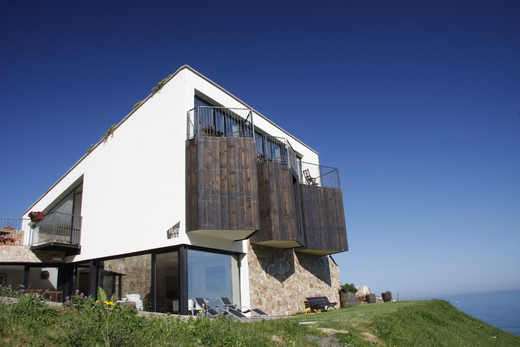 Agroturismo Haitzalde B&B - Adults Only Mutriku Exterior photo