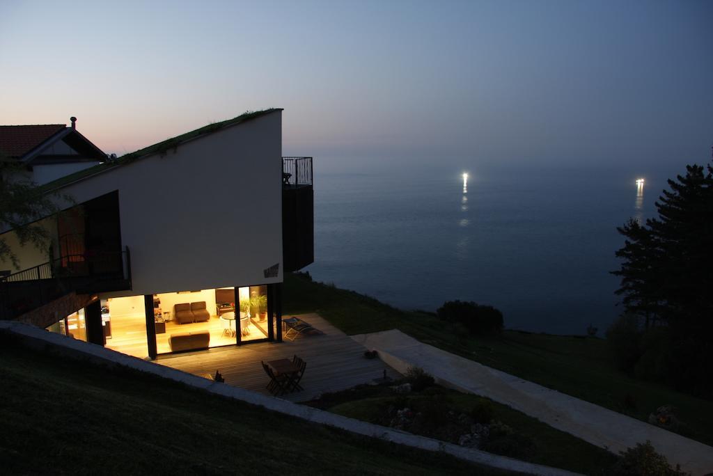 Agroturismo Haitzalde B&B - Adults Only Mutriku Exterior photo
