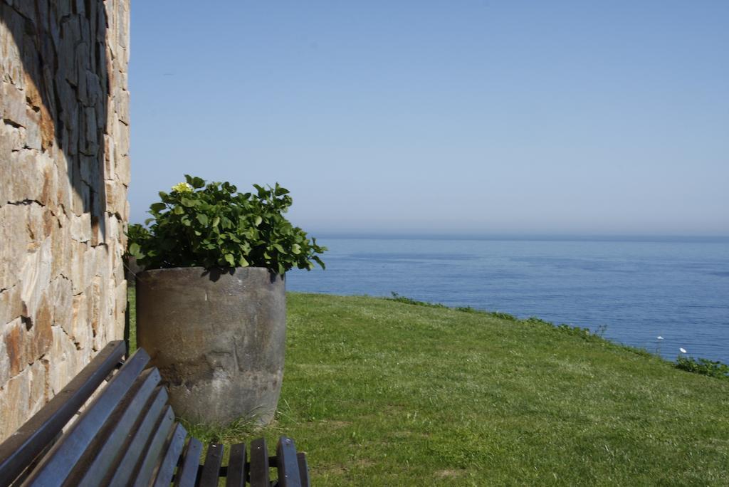 Agroturismo Haitzalde B&B - Adults Only Mutriku Exterior photo