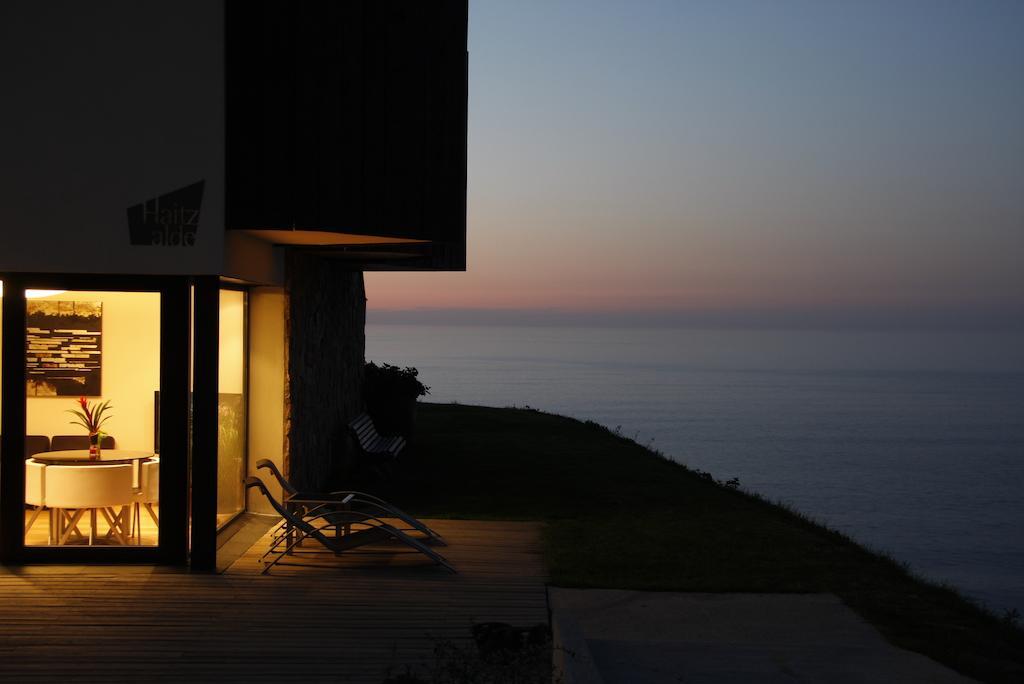 Agroturismo Haitzalde B&B - Adults Only Mutriku Exterior photo