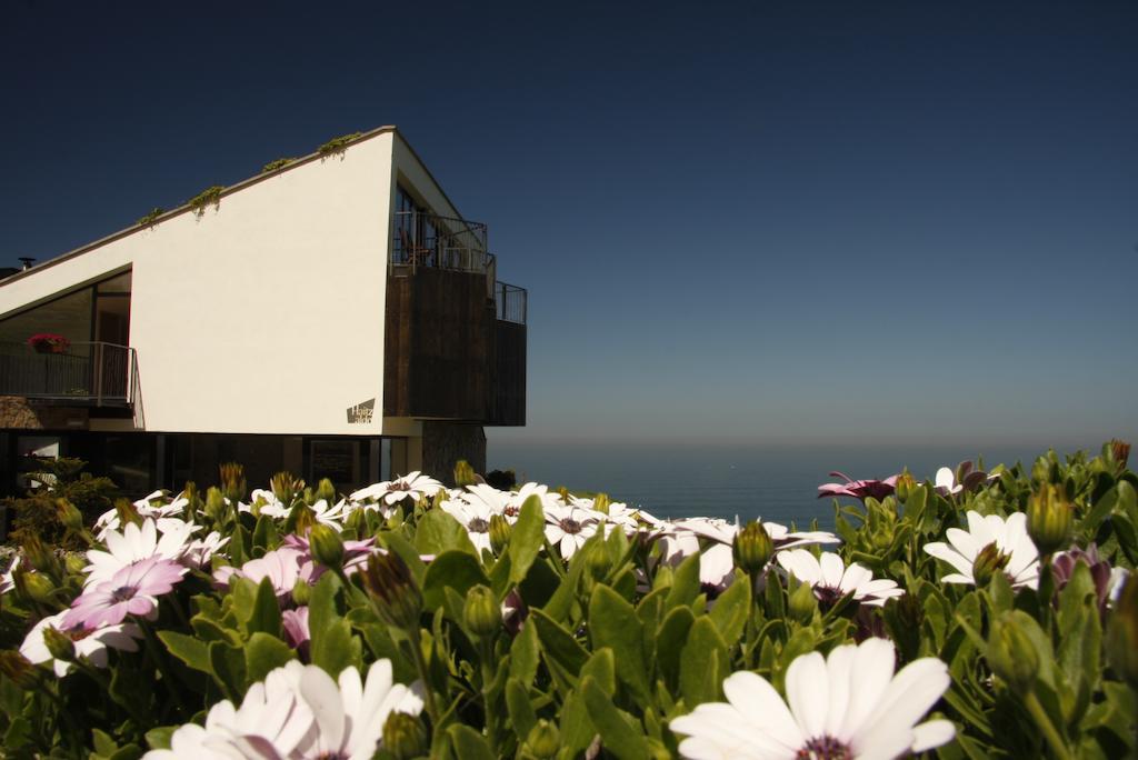 Agroturismo Haitzalde B&B - Adults Only Mutriku Exterior photo