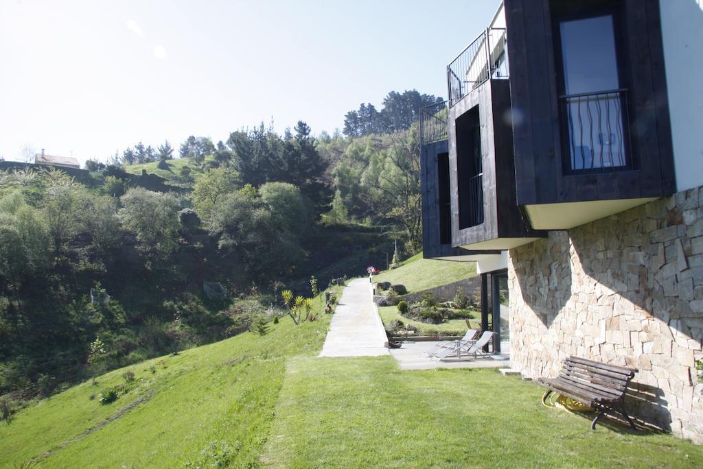 Agroturismo Haitzalde B&B - Adults Only Mutriku Exterior photo