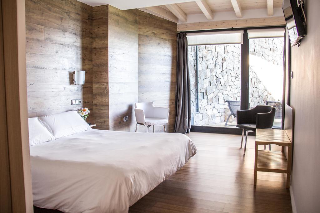 Agroturismo Haitzalde B&B - Adults Only Mutriku Exterior photo